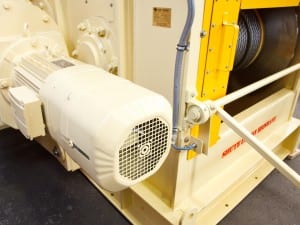Shute-Upton Winch