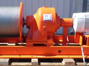 Shute-Upton Winch