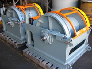 Shute-Upton Winch