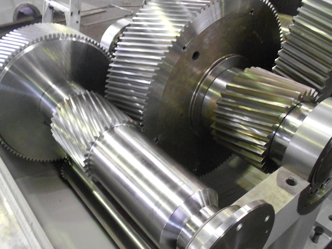 Shute-Upton Gears