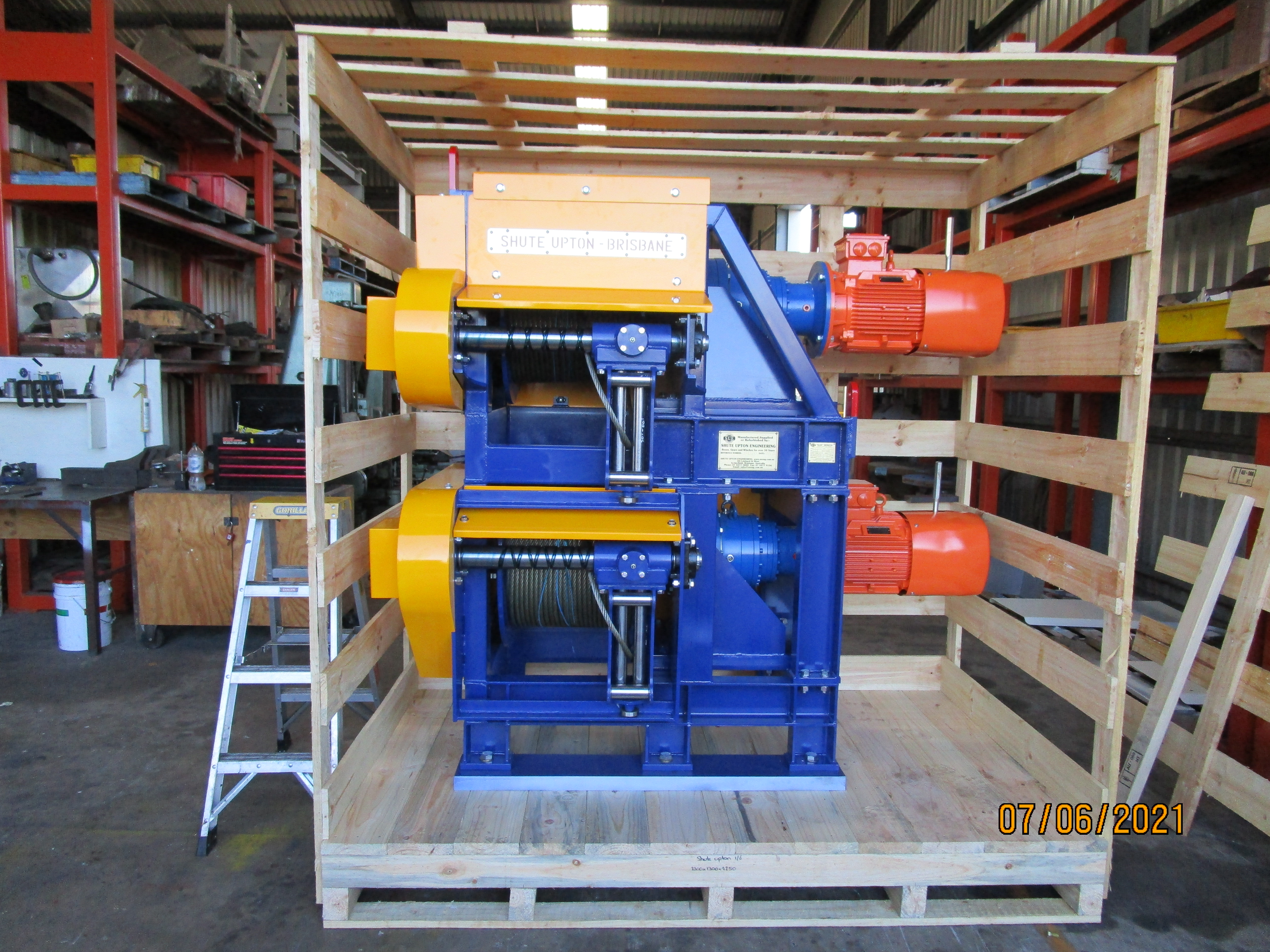 Shute Upton Mining Engineering Australia