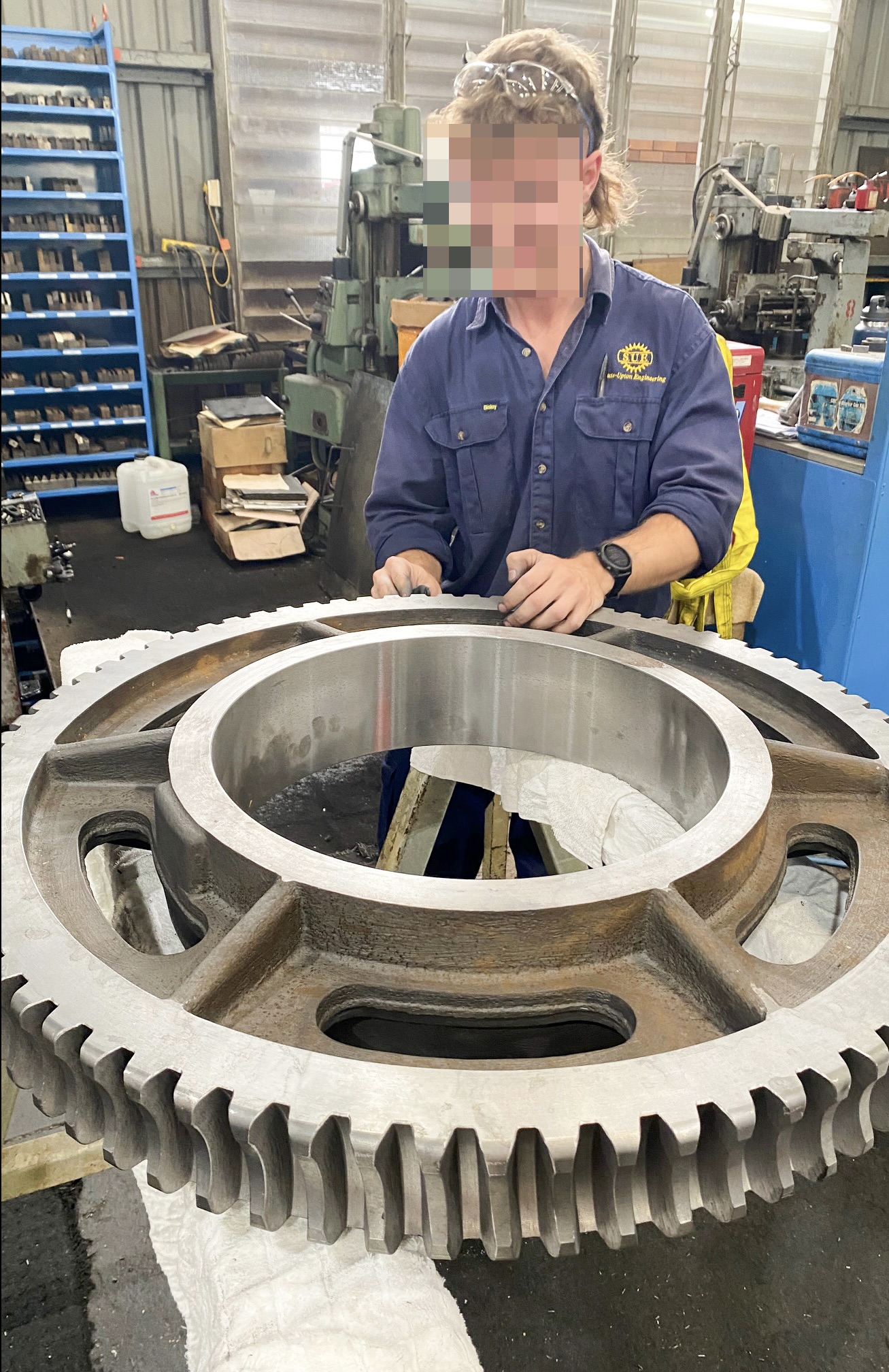 Precision Gear Manufacture